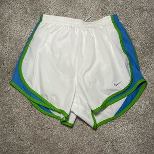Nike running shorts